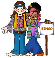 Hippie Bingo