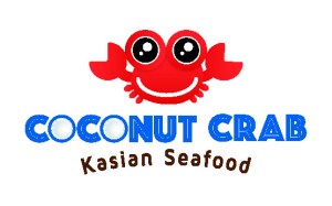 Coconut Crab Logo