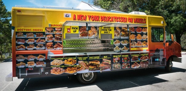 deli truck