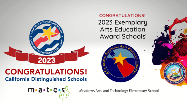 Two Recognitions for MATES in&nbsp;2023!