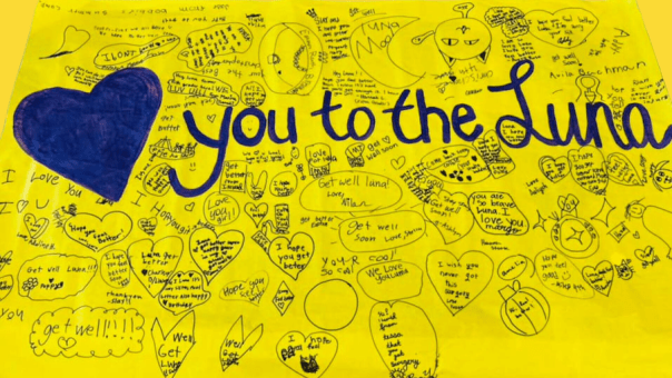 We Love How the Children Channel Their Creativity and Thoughtfulness Through&nbsp;Art!