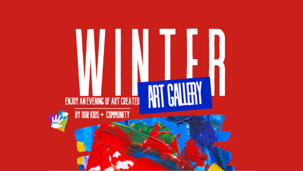 ❄️ A Magical Winter Art Gallery Showcase!&nbsp;🖼️🧑‍🎨🎨