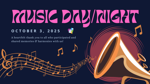 Wrapping Up Another Unforgettable Day/Night of&nbsp;Music!