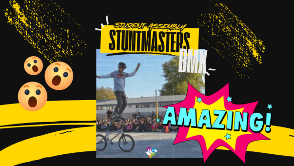 What an Amazing Performance by STUNTMASTERS BMX!!!&nbsp;🔥👏🚴‍♂️