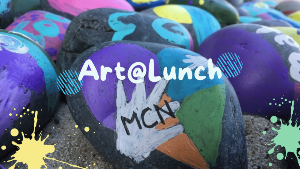 🎨🖌️ Join Art@Lunch on&nbsp;Tuesdays!