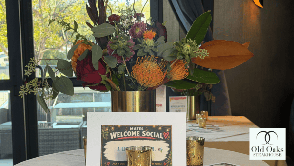 ✨ Welcome Social 2026&nbsp;🥂💛