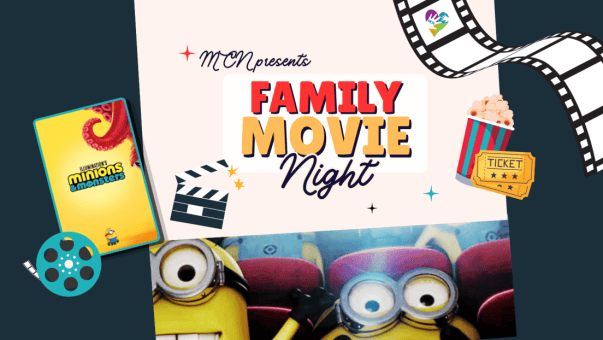 👨‍👩‍👧‍👦✨ Family Movie Night 2026&nbsp;🍿🎬